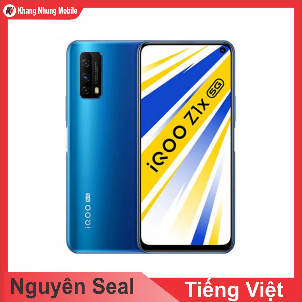 Điện thoại Vivo IQOO Z1X Snapdragon 765 pin pin 500 Sạc nhanh 33W  Khang Nhung - Hàng Nhập Khẩu | BigBuy360 - bigbuy360.vn