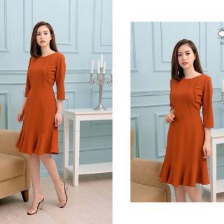 Đầm đuôi cá Xecop dress
