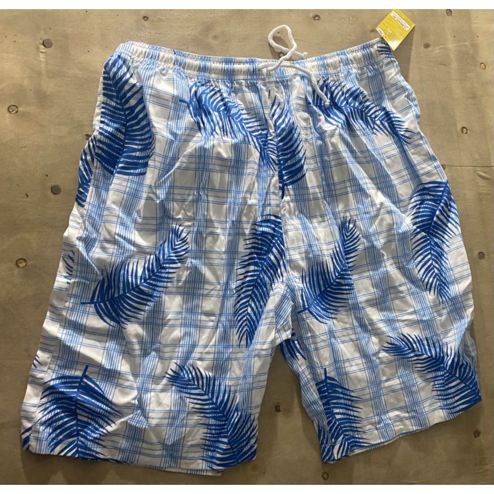 Quần sọt nam, quần đùi nam lưng thun size lớn Hometex | BigBuy360 - bigbuy360.vn