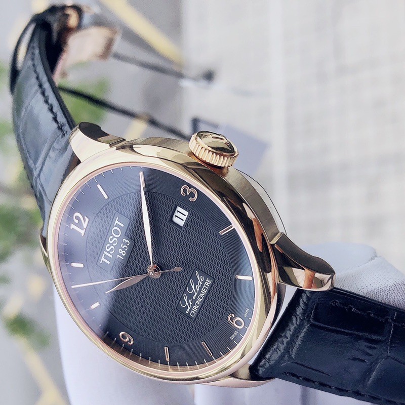 Đồng Hồ Nam Tisot Le Locle Automatic