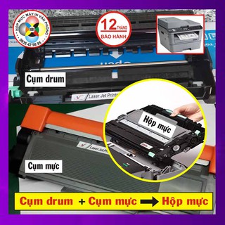 Hộp mực Brother MFC L2701D / L2701DN / L2701DW / L2700D / L2700DN / L2700DW [Full Box] [Mới 100%]