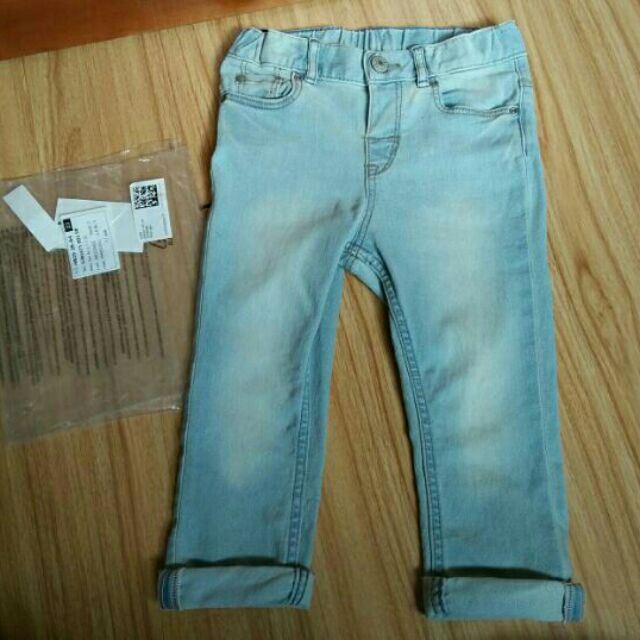 Quần jeans HM hàng authentic