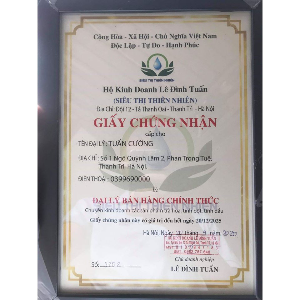 Bột mầm đậu nành nguyên chất 10 tác dụng đóng hộp thương hiệu Mộc Sắc | BigBuy360 - bigbuy360.vn