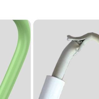 Dây Cáp Sạc Nhanh type-C micro USB 1m 5A Dài 1m Cho iphone Android