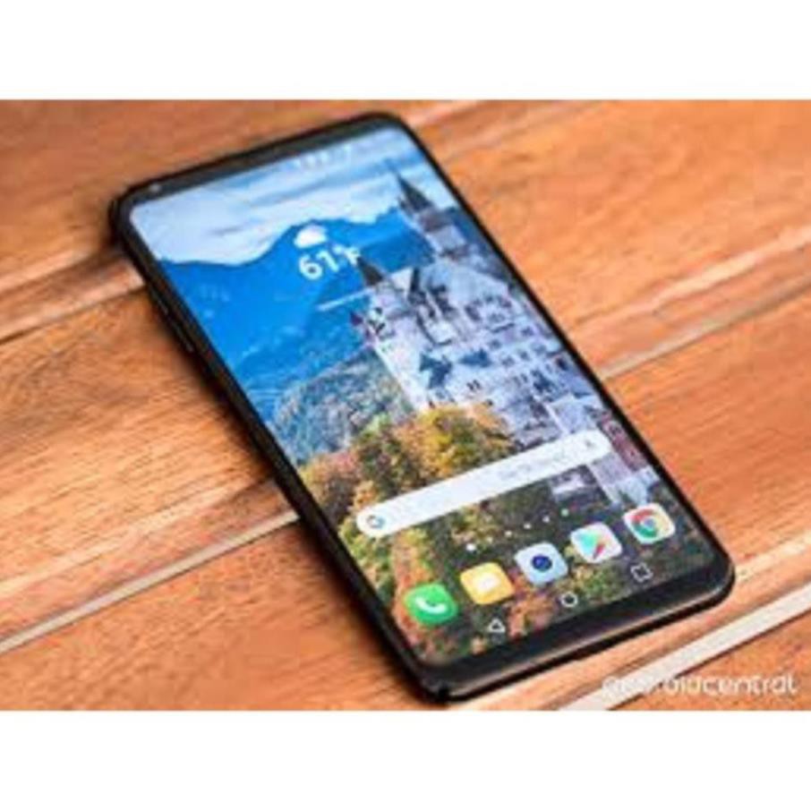 Điện thoại LG V40 ThinQ ram 6G/128G mới Chính hãng, Camera siêu nét