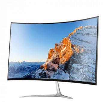 Màn hình máy tính cong Full Viền 24/27 inch 75Hz Mới HUGON | BigBuy360 - bigbuy360.vn