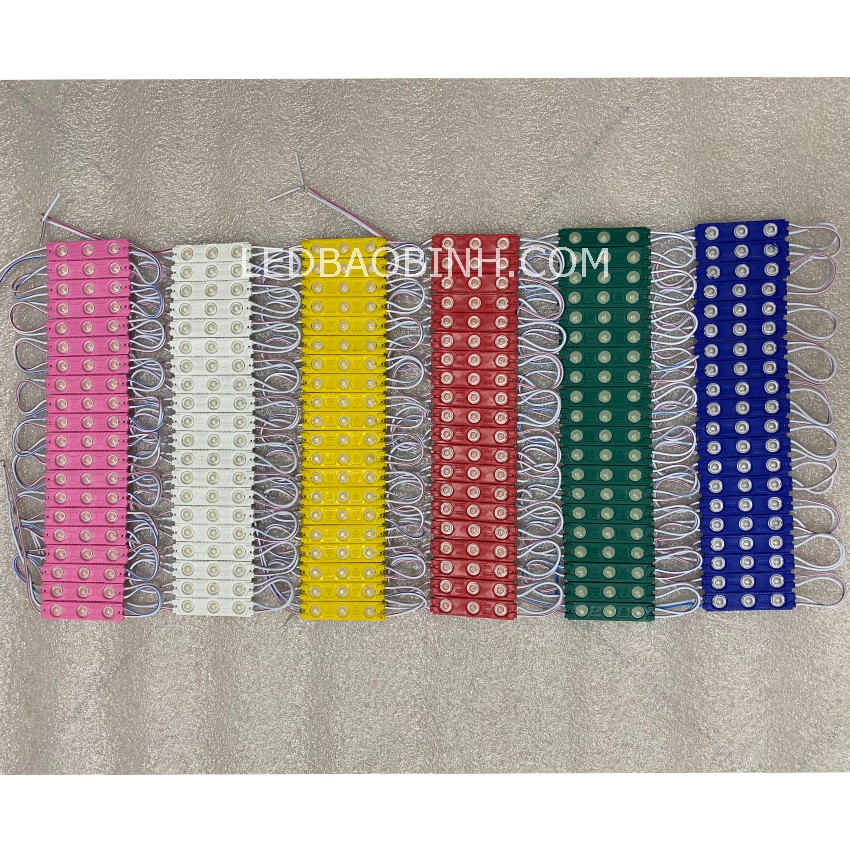Led Hắt 3 Bóng Ngoài Trời