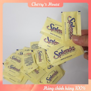 Combo 100 gói đường ăn kiêng Splenda