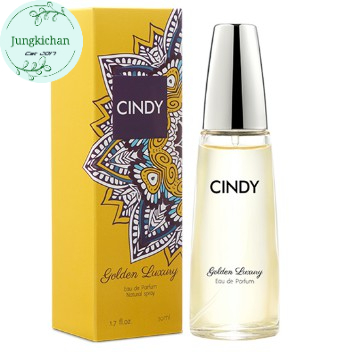 Nước hoa Cindy hương thơm quyến rũ 30ml