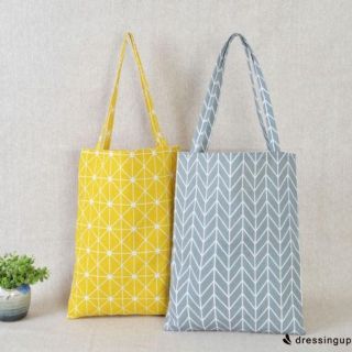 TÚI VẢI CANVAS tiện lợi