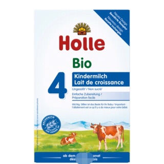 Sữa bò holle 4 : 600g