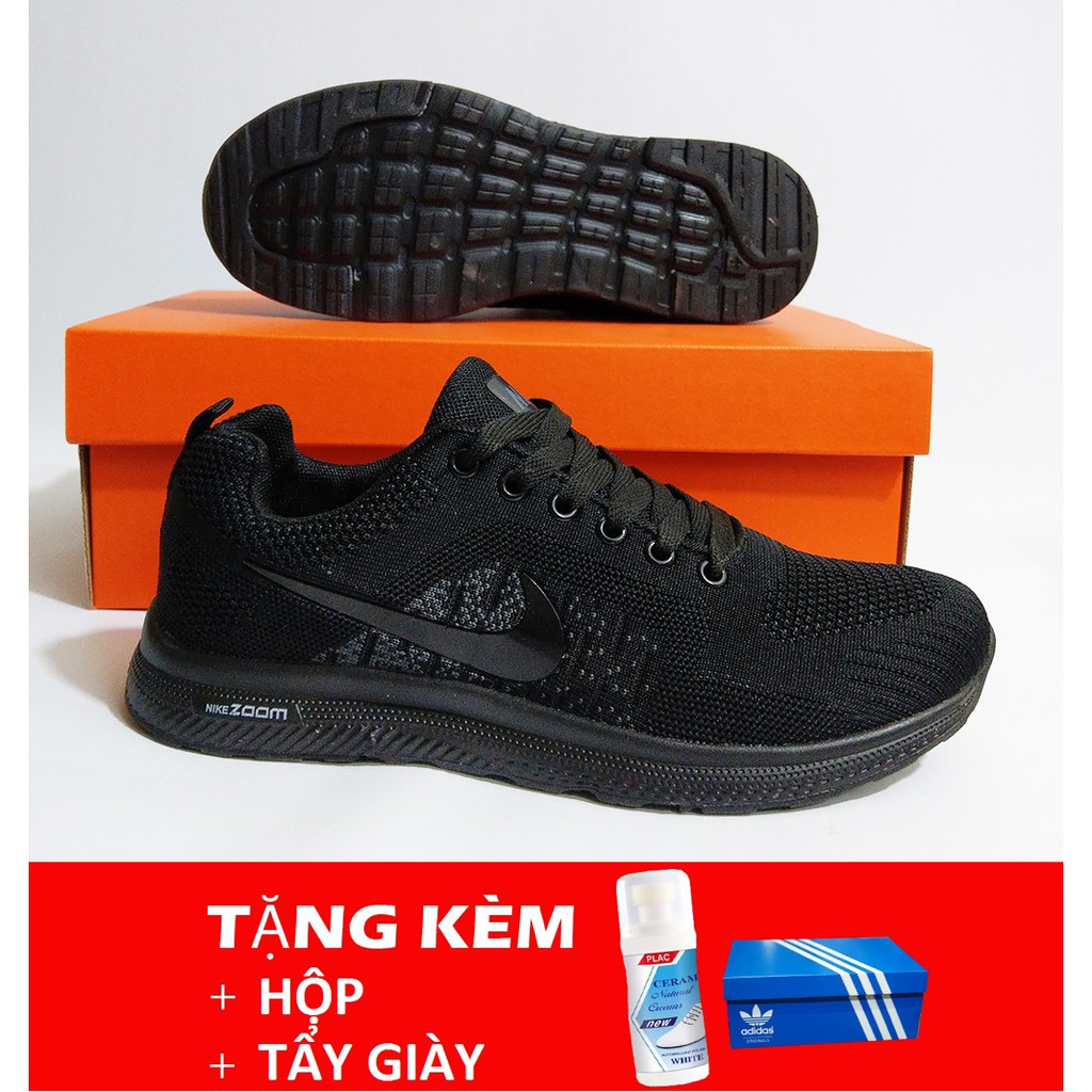 ( GIÀY NAM +TẨY GIÀY) Giày nam thể thao 2 màu chất đẹp, phong cách