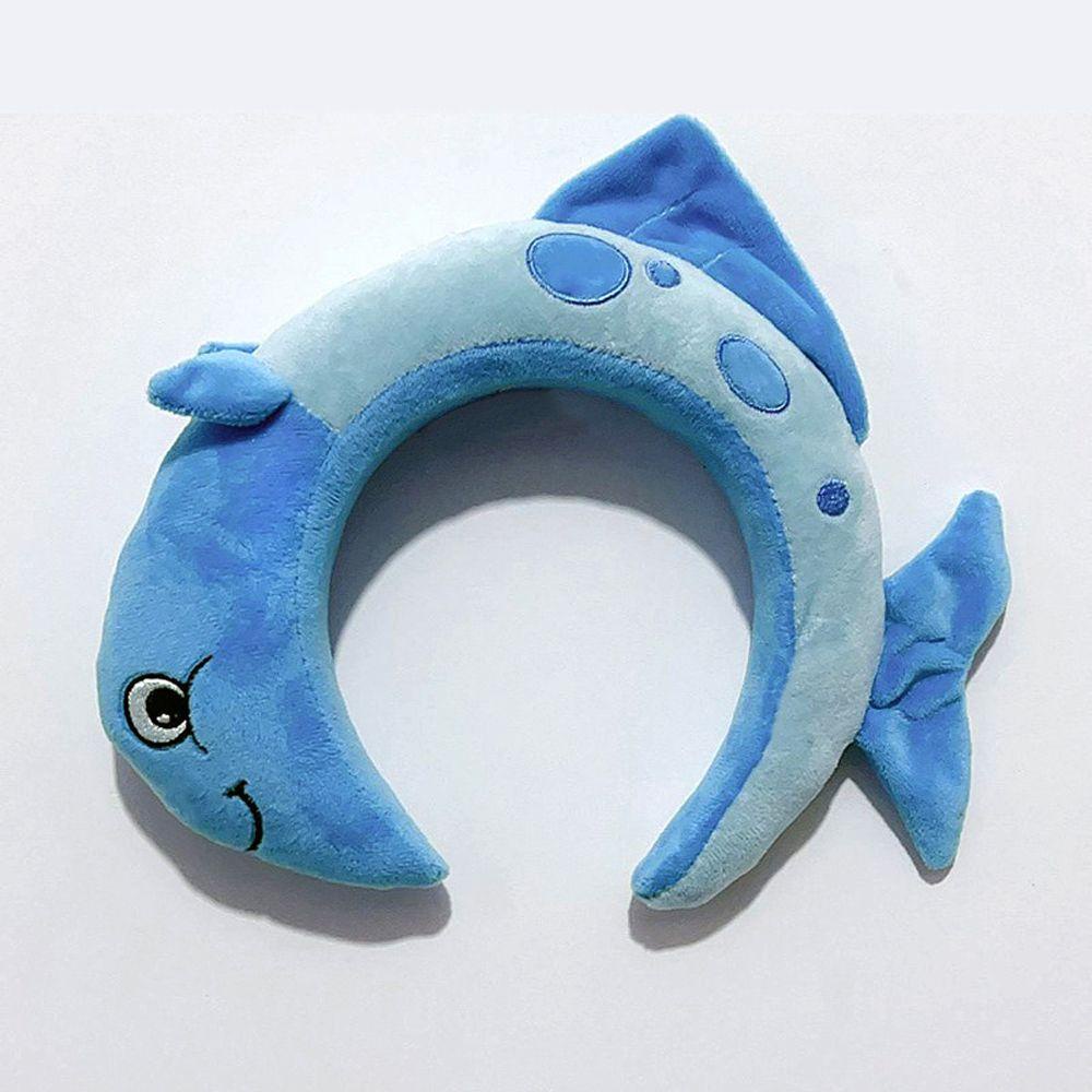 Băng Đô Cài Tóc Chống Trượt Họa Tiết Hoạt Hình Dễ Thương WMES15H