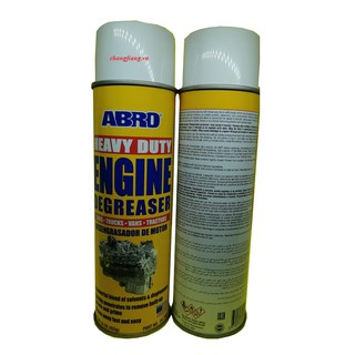 Chai vệ sinh máy ABRO HEAVY DUTY ENGINE