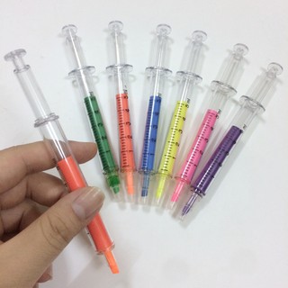 Bút nhớ dòng hình Kim Tiêm