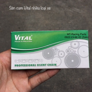Sên Cam (Xích Cam) Vital Ex135-150
