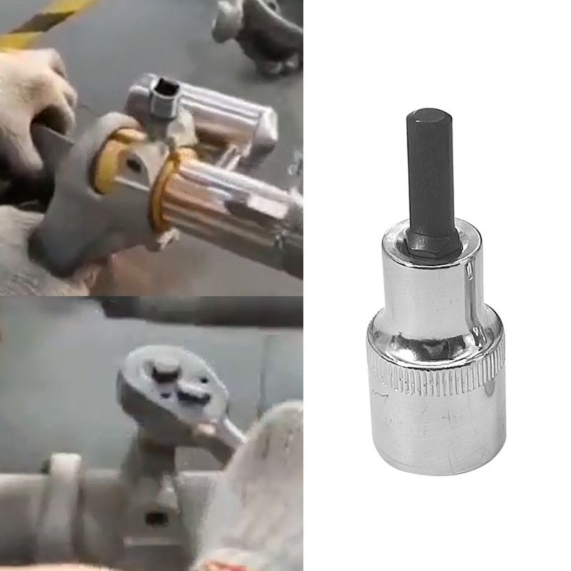 Phụ Kiện Đầu Nối Ống Dẫn Dầu Giảm Sốc Tháo Lắp Dễ Dàng Tiện Lợi