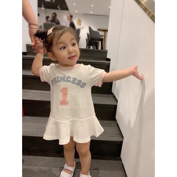 PRINCESS Váy đuôi cá cho bé mã 402057