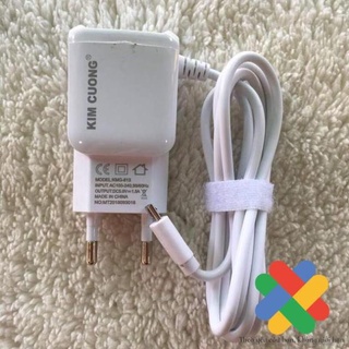 Bộ Sạc liền dây android Kim Cương 813