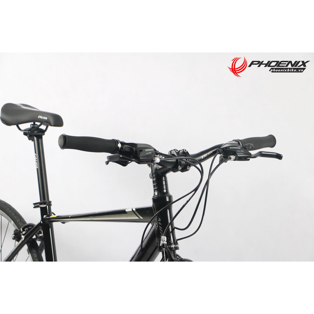 Xe đạp đường trường 700C Califa Louis 200