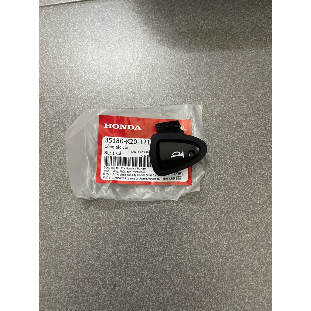 bộ 5 nút công tắc xe future led 125 hàng chính hãng 35170KYZ901 35200KYZ901 35150KYZV02 35160KYZ901 35180K20T21