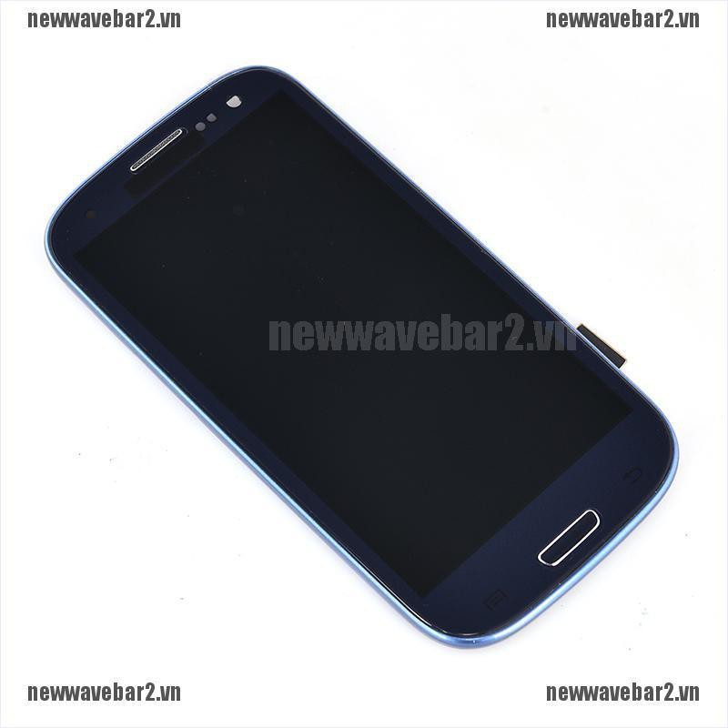 Set 2 Màn Hình Cảm Ứng Thay Thế Cho Samsung Galaxy S3 I9300 I535 I747 T999
