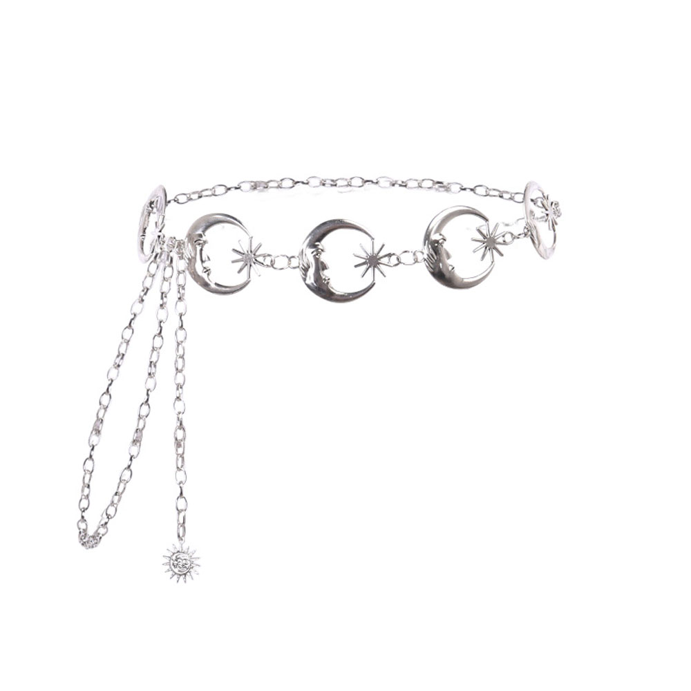 Thắt Lưng Nữ Phong Cách Vintage Cá Tính