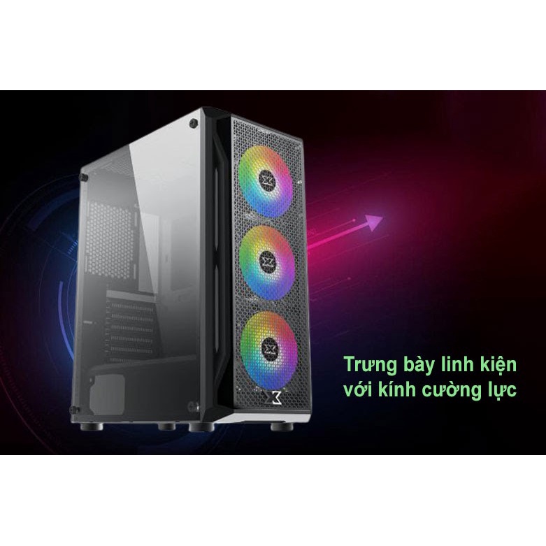 VỎ CASE XIGMATEK GAMINGX 3FX/ LUX A ARCTIC/ FADIL 1F/ AERO 2F/ EROS/ SAMA3301/ XA20/ XM21/ ROSI C370 chính hãng GIÁ RẺ