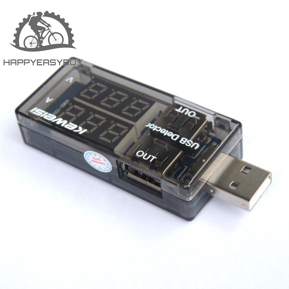 Thiết Bị Đo Dòng Điện Sạc Usb Tiện Dụng