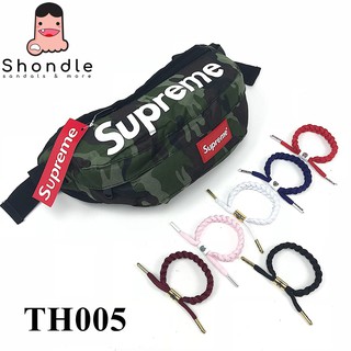 Túi bao tử supreme [combo Tặng Vòng Tay][Hình Thật] - TH005