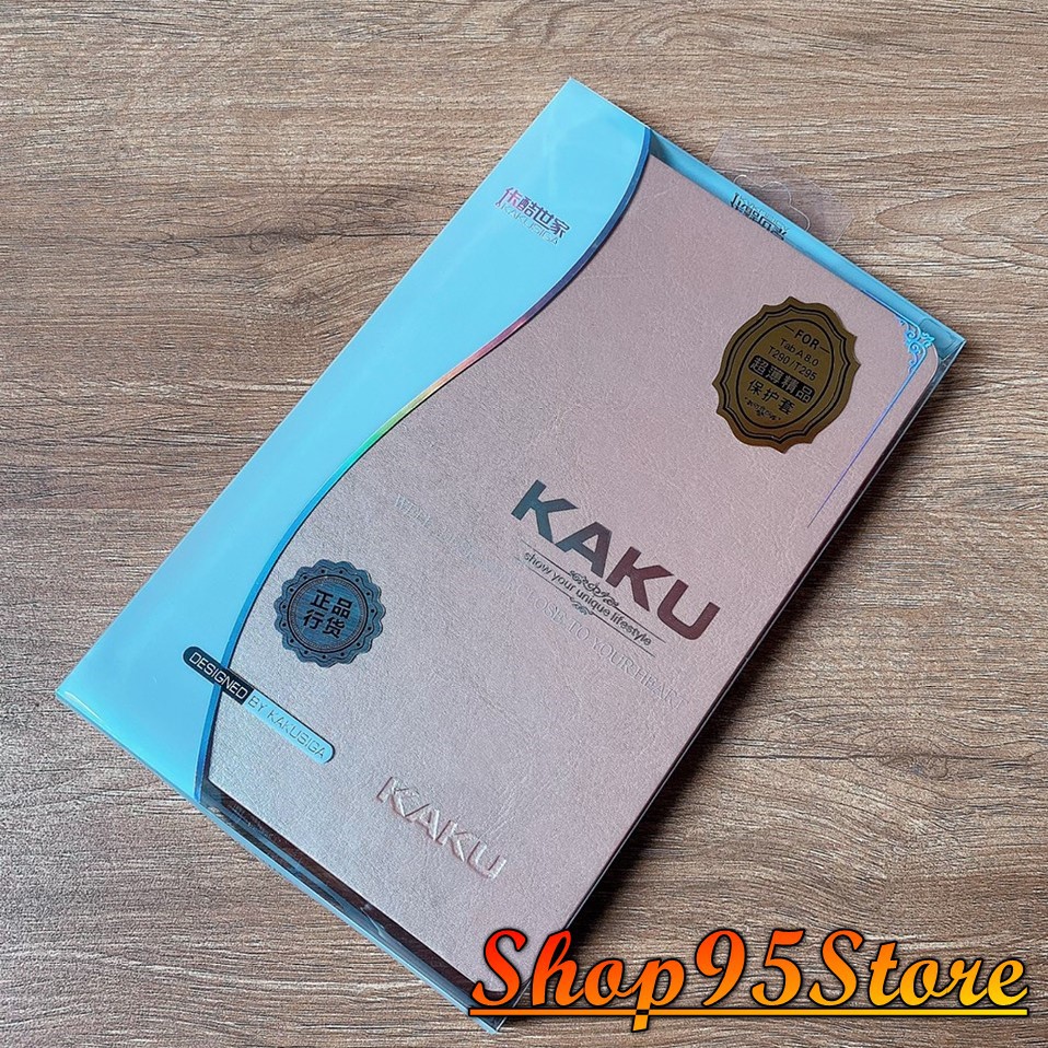 Bao da KAKU cho Samsung Galaxy Tab A 10.1 (2019) T510/T515