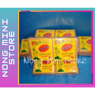 Tăm Tre Tiệt Trùng - Hương Quế Đặc Biệt