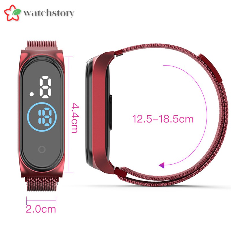 Đồng Hồ Led Điện Tử Thời Trang Nữ Tính | BigBuy360 - bigbuy360.vn