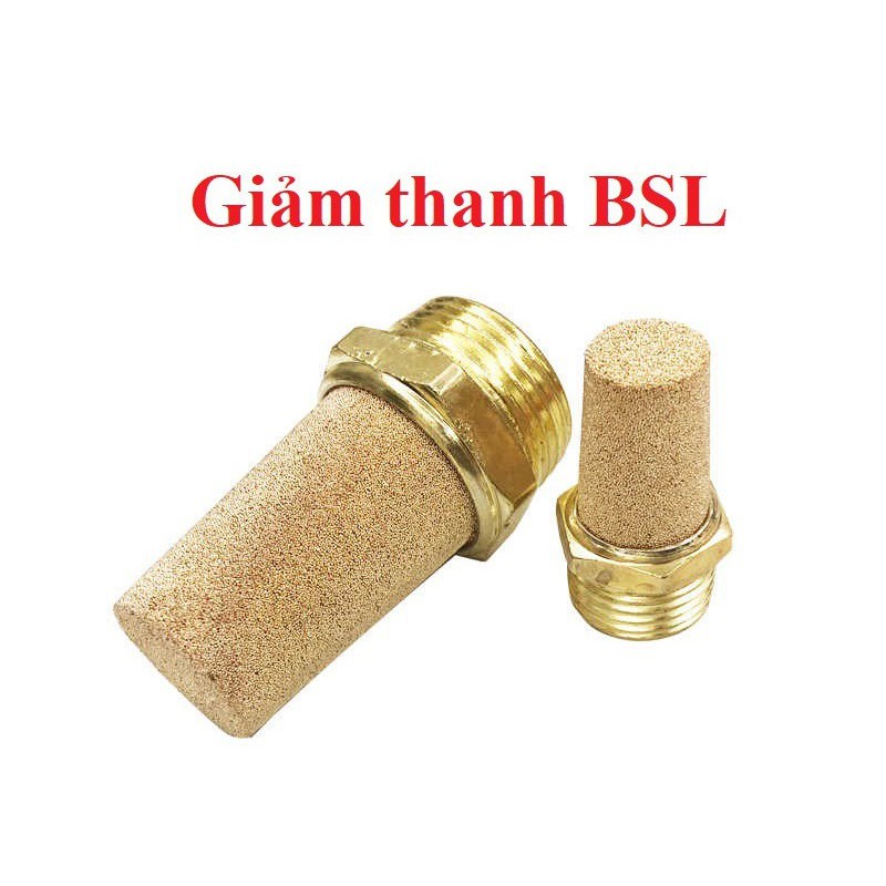 [Đơn tối thiểu 30k] Giảm thanh BSL, giảm âm khí nén