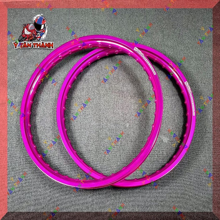 Niềng nhôm Solute 1.4 1.4 cho các loại xe máy MS244