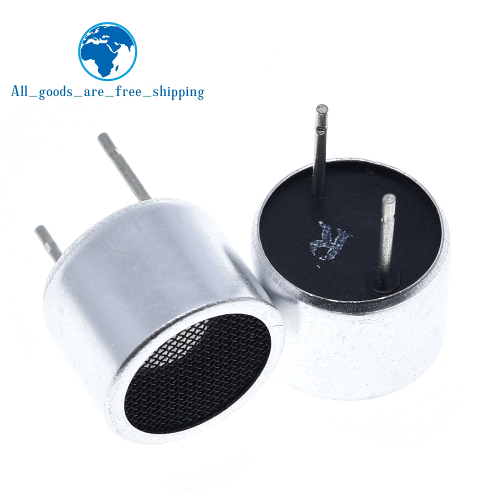 1 Cặp Cảm Biến Siêu Âm Tct40-16R / T 40khz 16mm