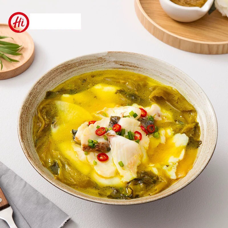 Canh cải chua Haidilao gói 360g, thơm ngon đậm vị, có sẵn dưa cải muối | BigBuy360 - bigbuy360.vn