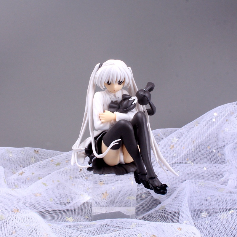 Mô hình nhân vật Yosuga no Sora bằng PVC 11.5CM