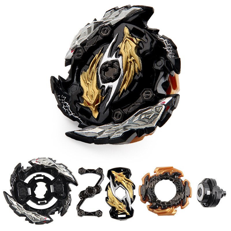 Con Quay Đồ Chơi Beyblade Solong4U Phiên Bản Giới Hạn Cho Trẻ Em