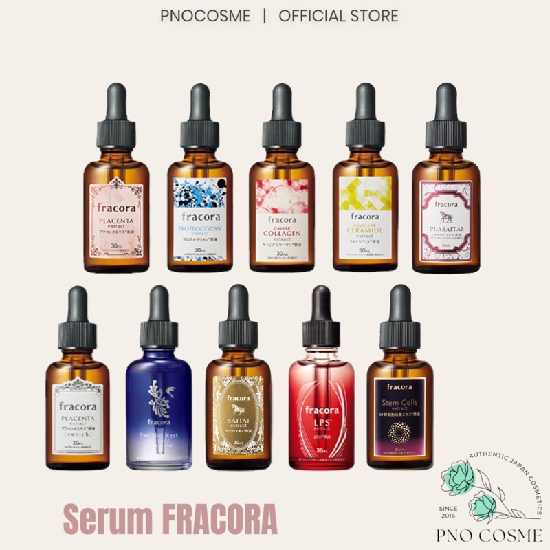 Serum Fracora nhau thai ( chính hãng Fracora Nhật Bản )