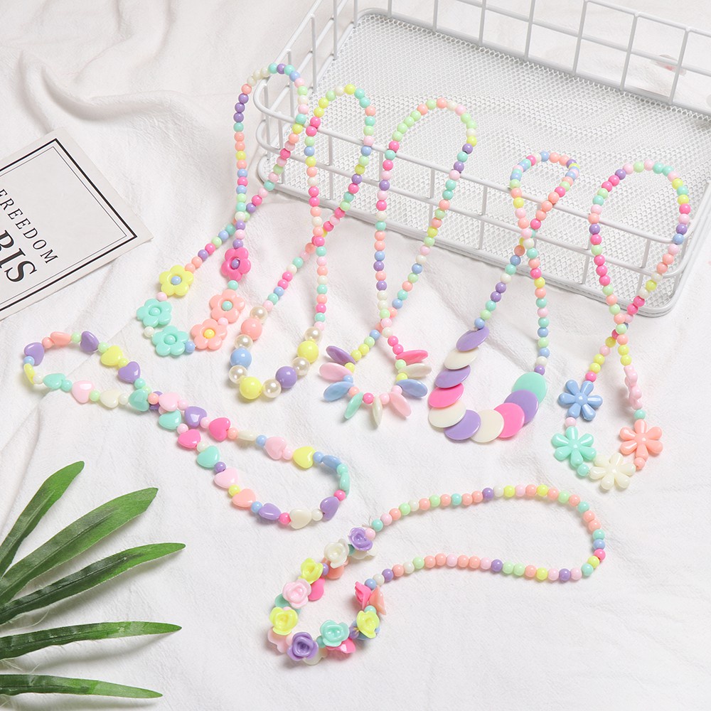1 Bộ Hạt Nhựa Resin Hình Bướm Hoạt Hình Làm Trang Sức Thủ Công Diy Cho Bé Gái
