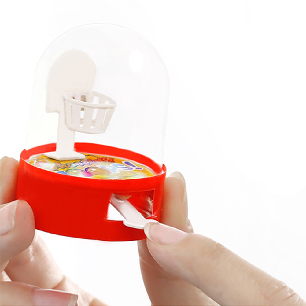 |Superbaby| Bộ Trò Chơi Bóng Rổ Bằng Ngón Tay Cho Trẻ Em