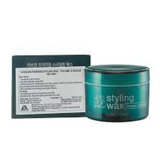 Sáp vuốt tóc tạo kiểu mềm, cứng Livegain'
