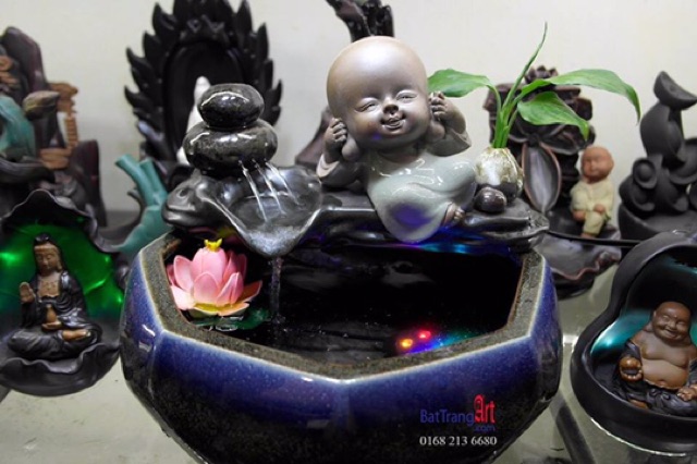 Thác nước phong thuỷ