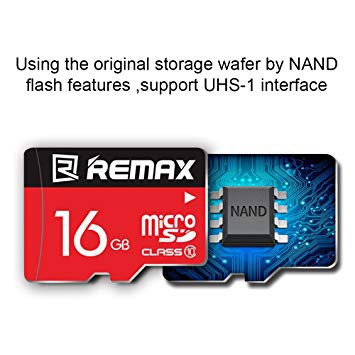 Thẻ nhớ REMAX tốc độ cao 8GB 16GB 32GB 64GB | BigBuy360 - bigbuy360.vn