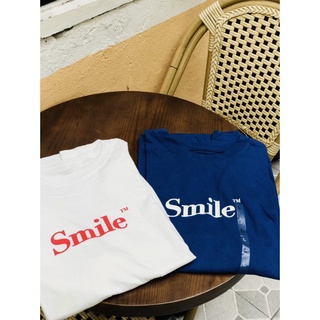 Áo phông nam giordano smile xuất hàn