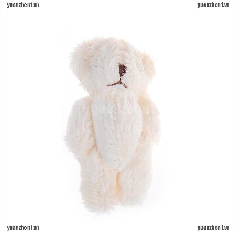 Gấu Bông Nhân Vật YUANZHEN1 6Cm Mềm Mại Đáng Yêu
