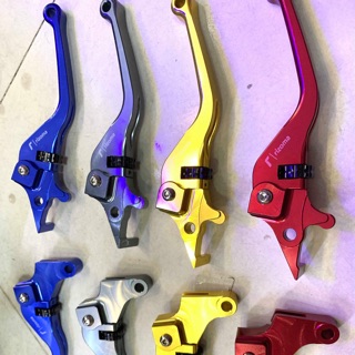 Tay thắng nhôm rizoma gắn xe winner , sonic , msx