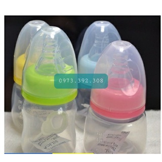 Bình Sữa Baby Cổ Hẹp 60ml