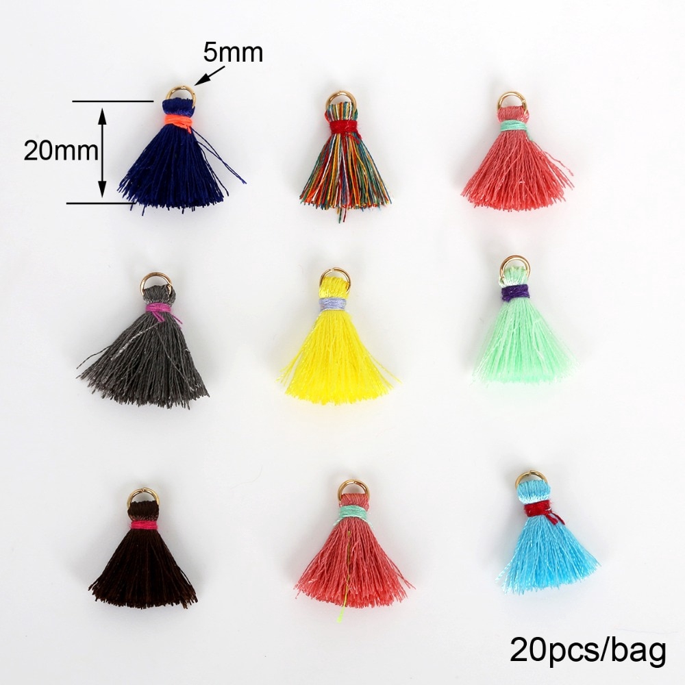 Set 20 Tua Rua Mini 20x5mm Đa Dụng Chất Lượng Cao